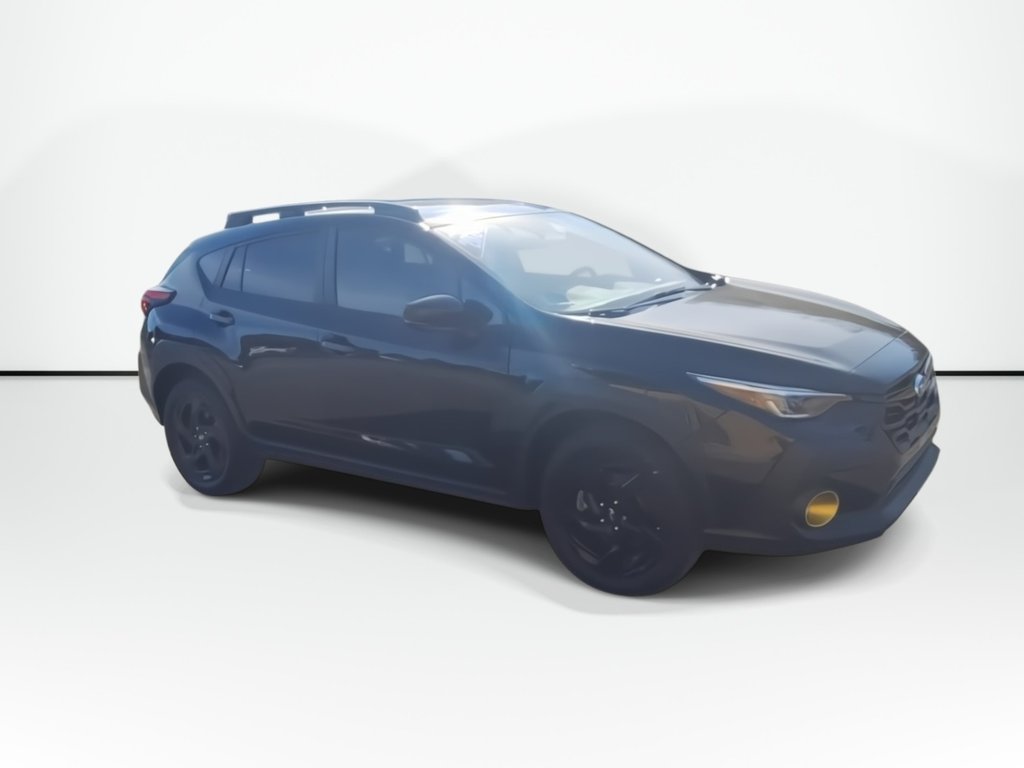 2024 Subaru Crosstrek Onyx | Roof | Cam | USB | Warranty to 2028 in Saint John, New Brunswick - 8 - w1024h768px
