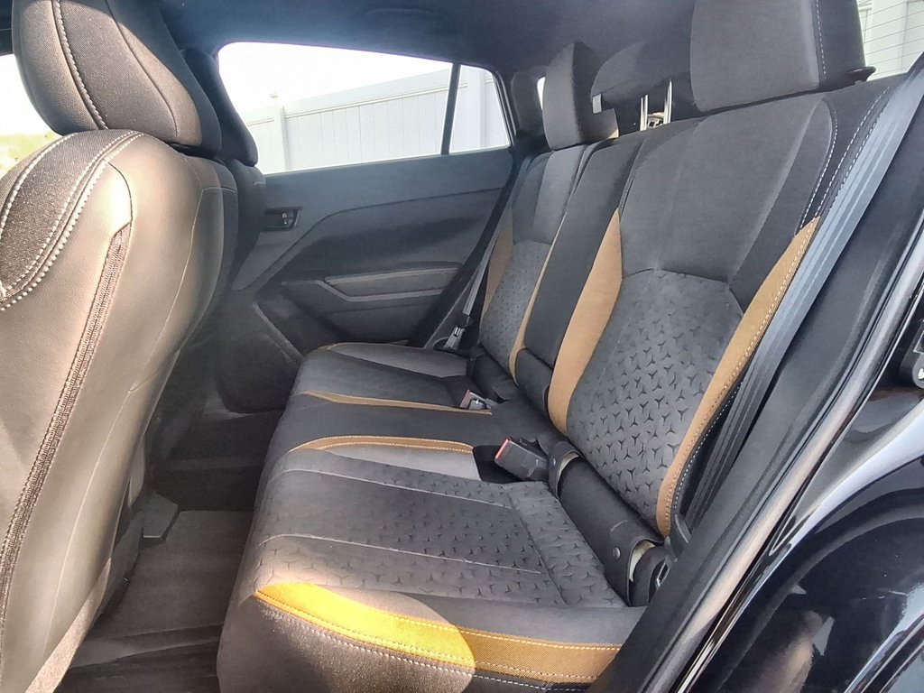 2024 Subaru Crosstrek Onyx | Roof | Cam | USB | Warranty to 2028 in Saint John, New Brunswick - 32 - w1024h768px