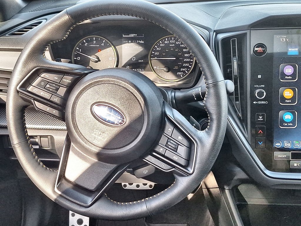 2024 Subaru Crosstrek Onyx | Roof | Cam | USB | Warranty to 2028 in Saint John, New Brunswick - 23 - w1024h768px