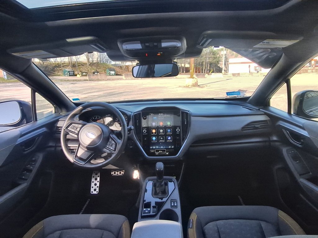 2024 Subaru Crosstrek Onyx | Roof | Cam | USB | Warranty to 2028 in Saint John, New Brunswick - 16 - w1024h768px