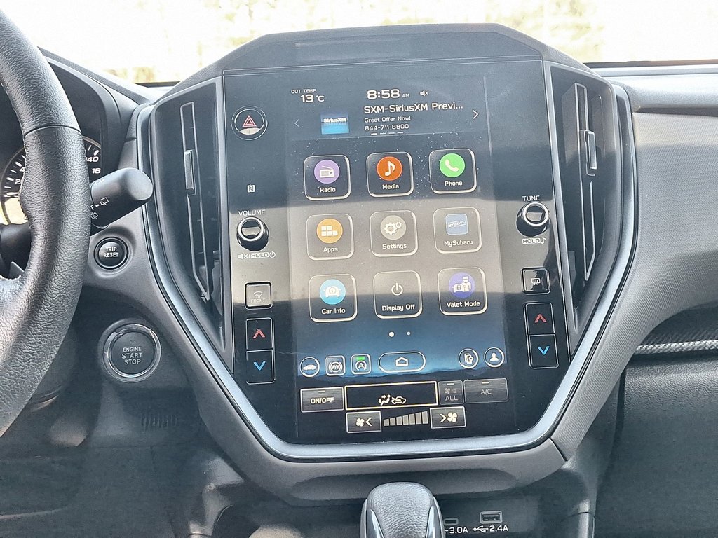 2024 Subaru Crosstrek Onyx | Roof | Cam | USB | Warranty to 2028 in Saint John, New Brunswick - 25 - w1024h768px