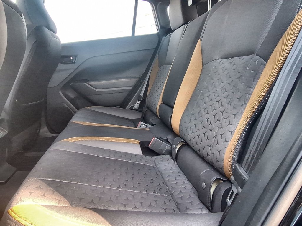 2024 Subaru Crosstrek Onyx | Roof | Cam | USB | Warranty to 2028 in Saint John, New Brunswick - 34 - w1024h768px