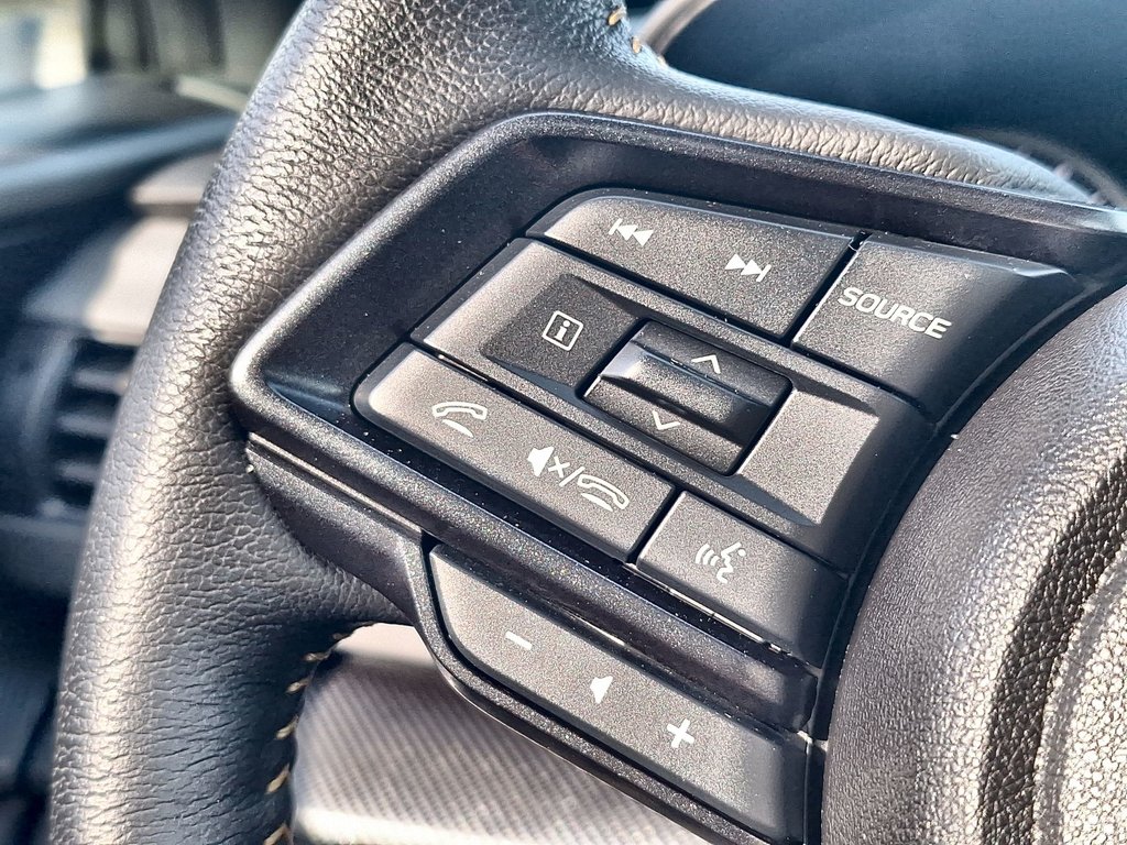 2024 Subaru Crosstrek Onyx | Roof | Cam | USB | Warranty to 2028 in Saint John, New Brunswick - 20 - w1024h768px