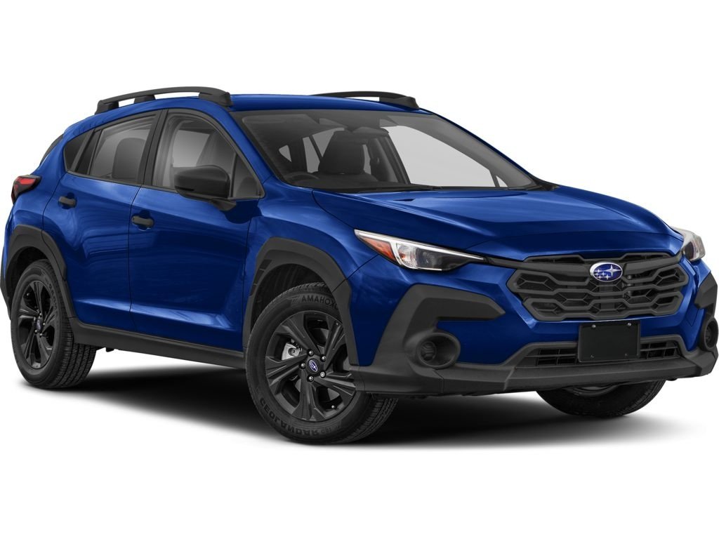 2024 Subaru Crosstrek Convenience | Cam | USB | Warranty to 2029 in Saint John, New Brunswick - 1 - w1024h768px
