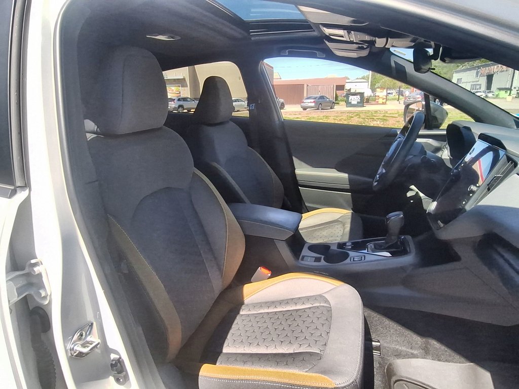 2024 Subaru Crosstrek Onyx | Roof | Cam | USB | Warranty to 2028 in Saint John, New Brunswick - 42 - w1024h768px