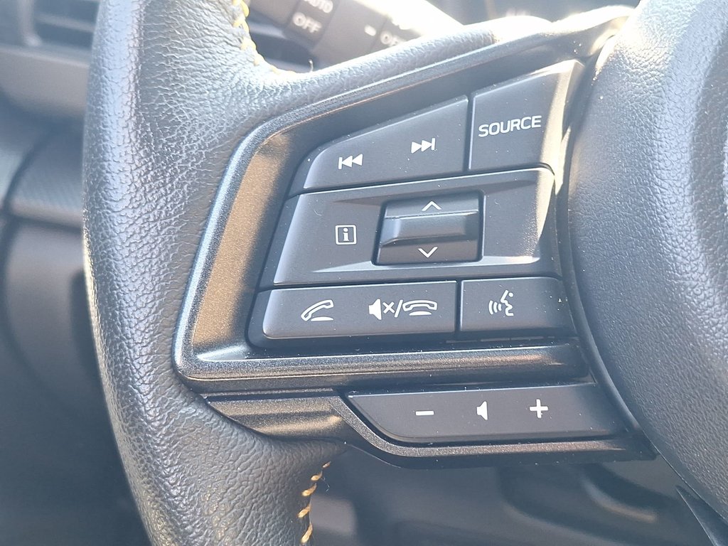 2024 Subaru Crosstrek Onyx | Roof | Cam | USB | Warranty to 2028 in Saint John, New Brunswick - 20 - w1024h768px