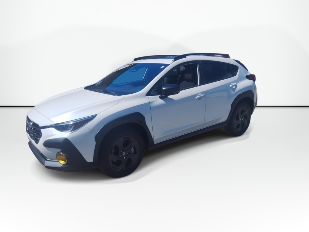 2024 Subaru Crosstrek Onyx | Roof | Cam | USB | Warranty to 2028 in Saint John, New Brunswick - 4 - w1024h768px