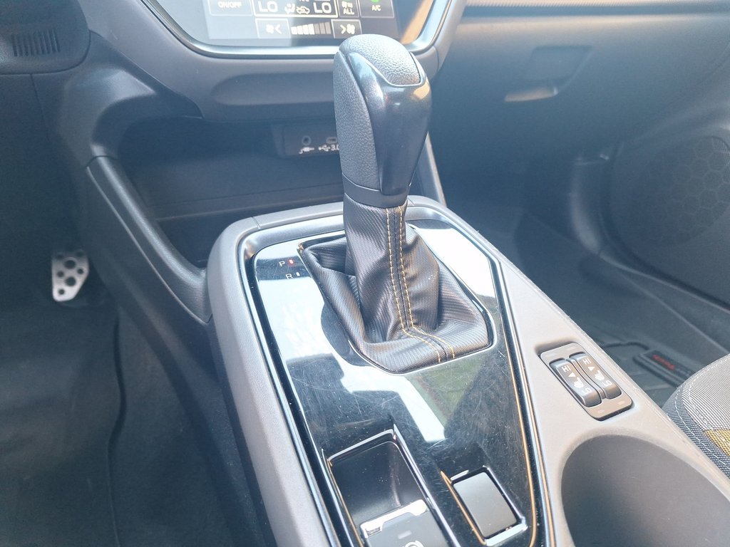 2024 Subaru Crosstrek Onyx | Roof | Cam | USB | Warranty to 2028 in Saint John, New Brunswick - 29 - w1024h768px