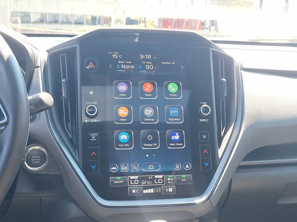 2024 Subaru Crosstrek Onyx | Roof | Cam | USB | Warranty to 2028 in Saint John, New Brunswick - 25 - w1024h768px
