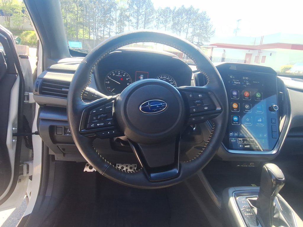 2024 Subaru Crosstrek Onyx | Roof | Cam | USB | Warranty to 2028 in Saint John, New Brunswick - 12 - w1024h768px