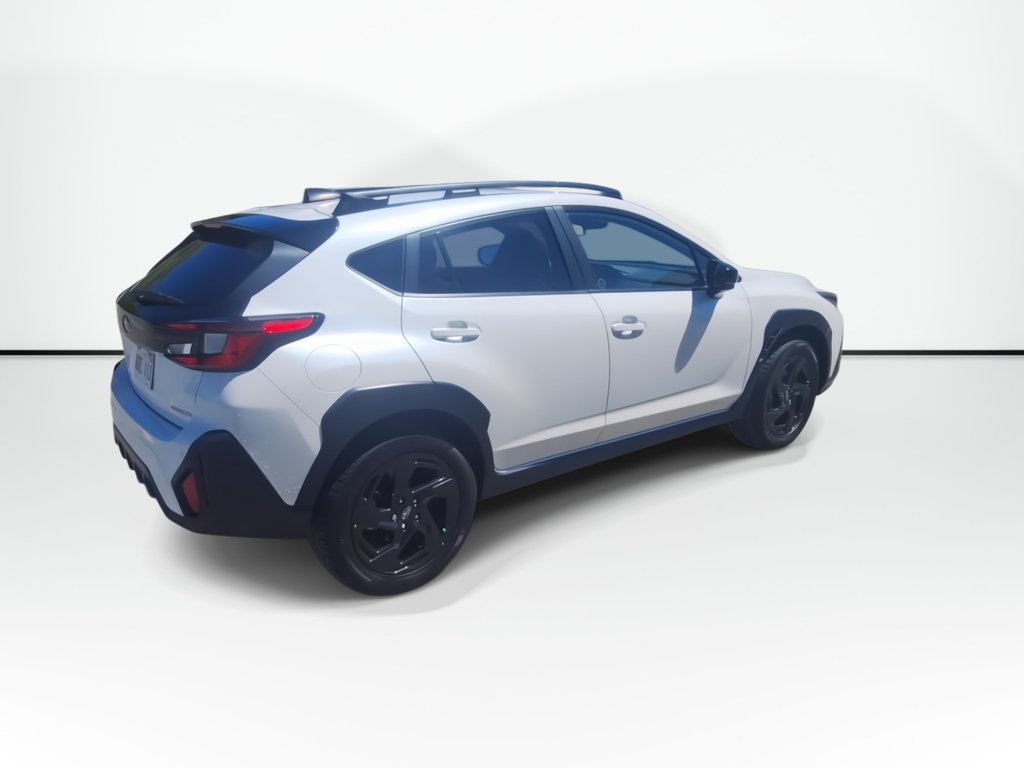 2024 Subaru Crosstrek Onyx | Roof | Cam | USB | Warranty to 2028 in Saint John, New Brunswick - 9 - w1024h768px