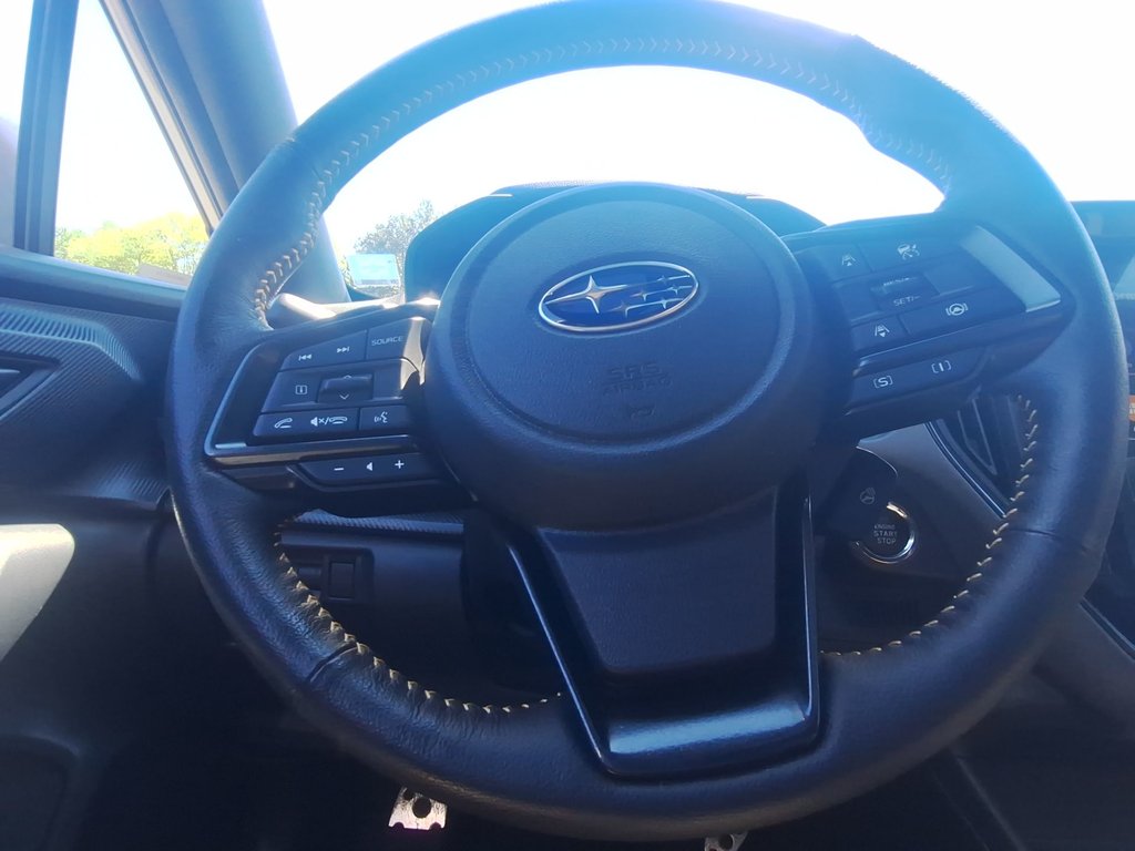 2024 Subaru Crosstrek Onyx | Roof | Cam | USB | Warranty to 2028 in Saint John, New Brunswick - 18 - w1024h768px