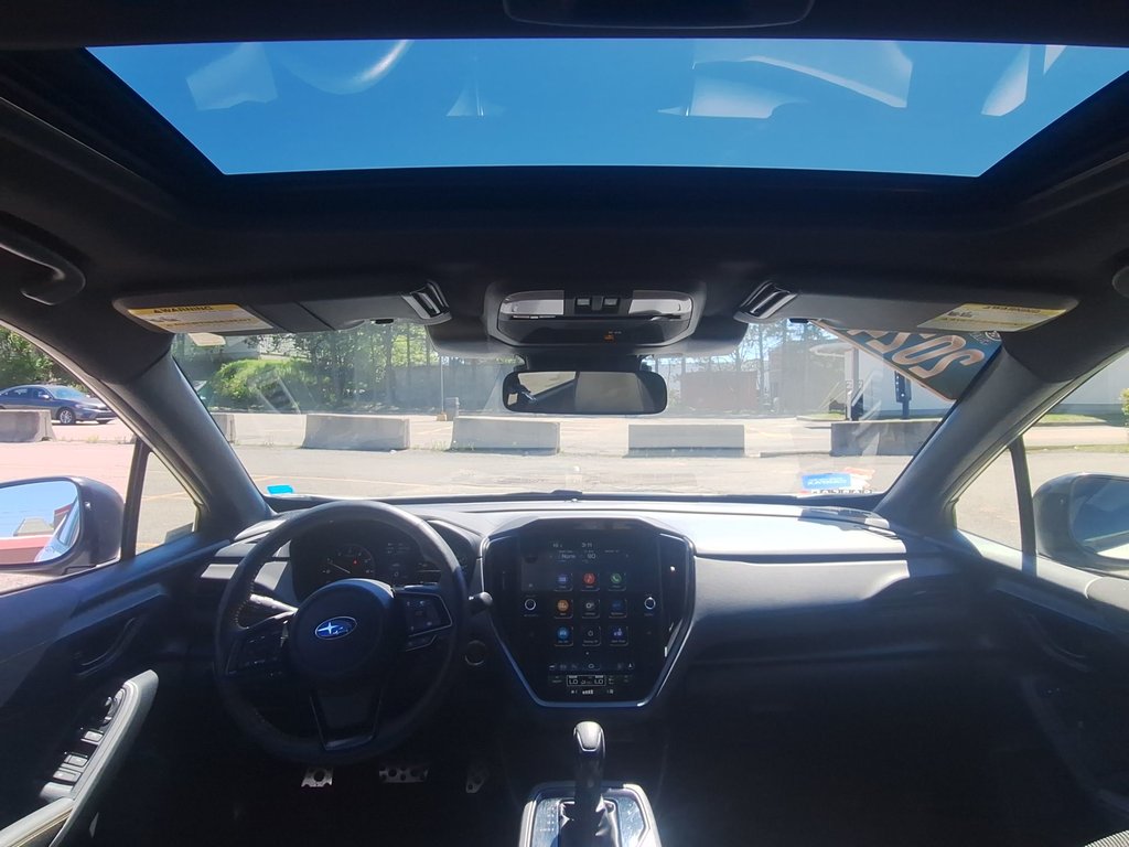 2024 Subaru Crosstrek Onyx | Roof | Cam | USB | Warranty to 2028 in Saint John, New Brunswick - 16 - w1024h768px