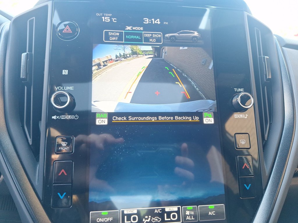 2024 Subaru Crosstrek Onyx | Roof | Cam | USB | Warranty to 2028 in Saint John, New Brunswick - 26 - w1024h768px