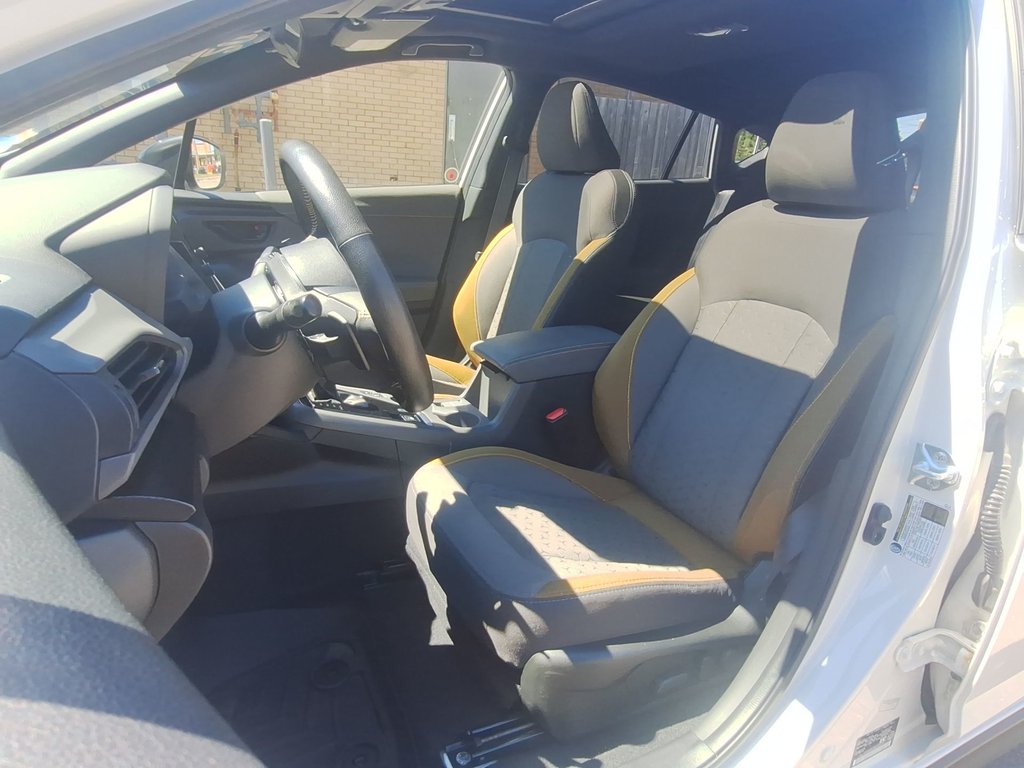 2024 Subaru Crosstrek Onyx | Roof | Cam | USB | Warranty to 2028 in Saint John, New Brunswick - 11 - w1024h768px