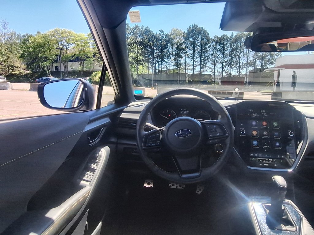 2024 Subaru Crosstrek Onyx | Roof | Cam | USB | Warranty to 2028 in Saint John, New Brunswick - 17 - w1024h768px