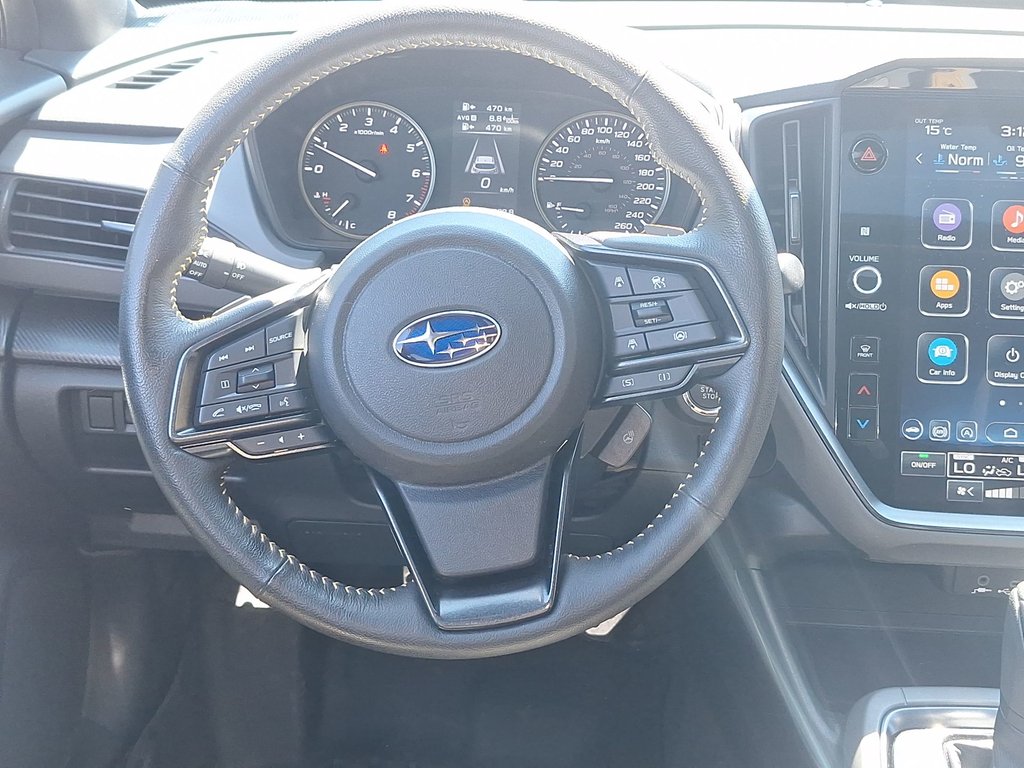 2024 Subaru Crosstrek Onyx | Roof | Cam | USB | Warranty to 2028 in Saint John, New Brunswick - 23 - w1024h768px