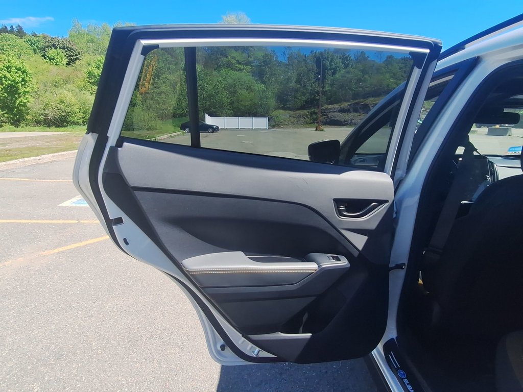 2024 Subaru Crosstrek Onyx | Roof | Cam | USB | Warranty to 2028 in Saint John, New Brunswick - 35 - w1024h768px