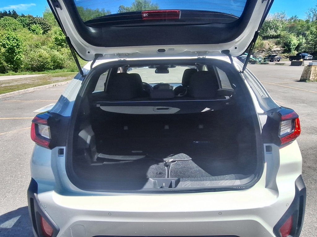 2024 Subaru Crosstrek Onyx | Roof | Cam | USB | Warranty to 2028 in Saint John, New Brunswick - 36 - w1024h768px
