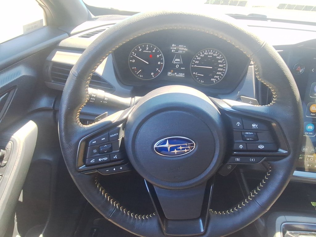2024 Subaru Crosstrek Onyx | Roof | Cam | USB | Warranty to 2028 in Saint John, New Brunswick - 19 - w1024h768px