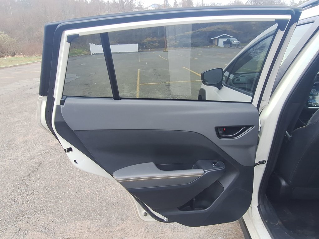 2024 Subaru Crosstrek Onyx | Roof | Cam | USB | Warranty to 2028 in Saint John, New Brunswick - 35 - w1024h768px