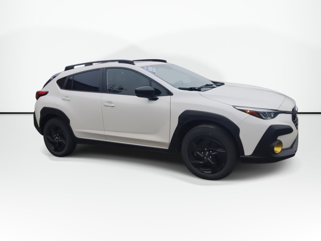 2024 Subaru Crosstrek Onyx | Roof | Cam | USB | Warranty to 2028 in Saint John, New Brunswick - 2 - w1024h768px