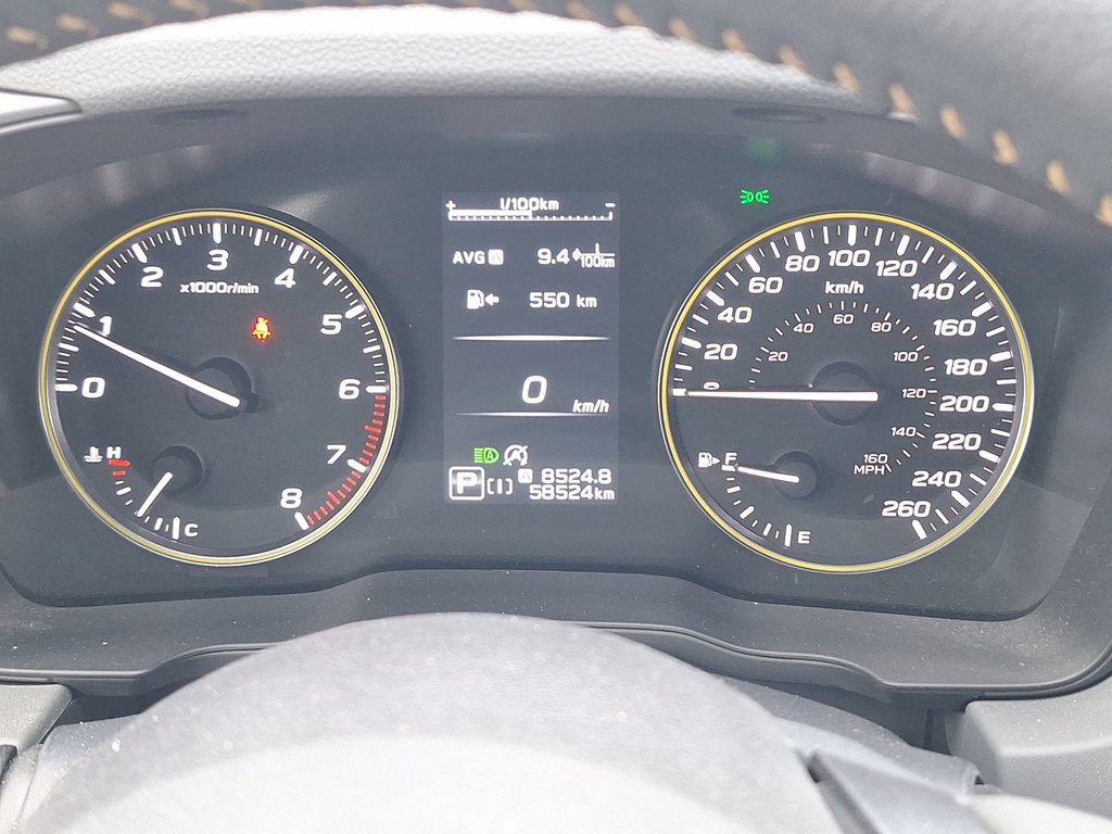 2024 Subaru Crosstrek Onyx | Roof | Cam | USB | Warranty to 2028 in Saint John, New Brunswick - 24 - w1024h768px
