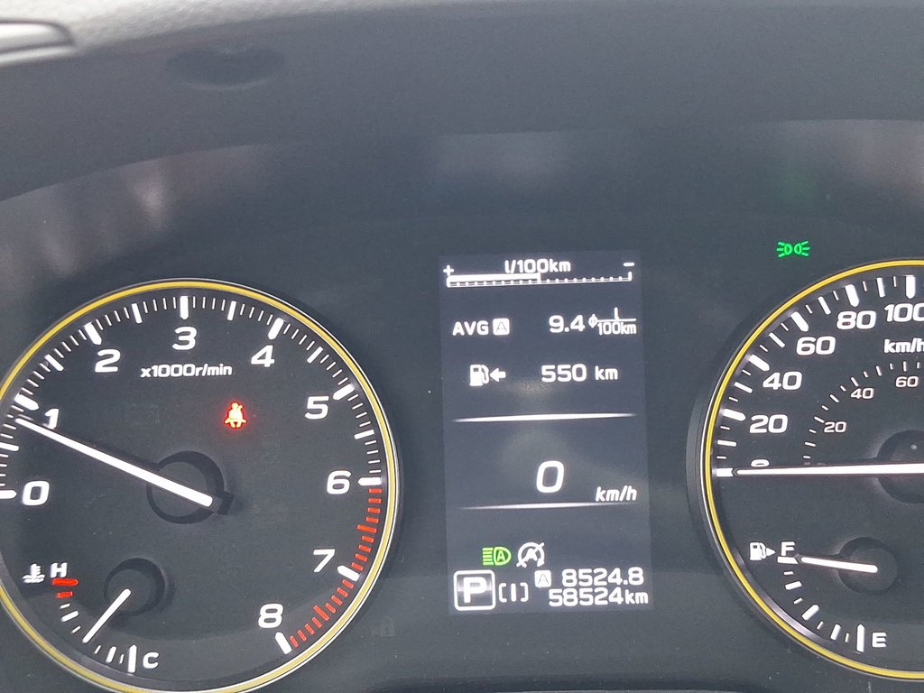 2024 Subaru Crosstrek Onyx | Roof | Cam | USB | Warranty to 2028 in Saint John, New Brunswick - 31 - w1024h768px