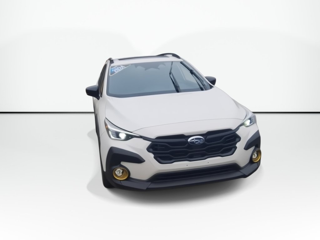 2024 Subaru Crosstrek Onyx | Roof | Cam | USB | Warranty to 2028 in Saint John, New Brunswick - 3 - w1024h768px