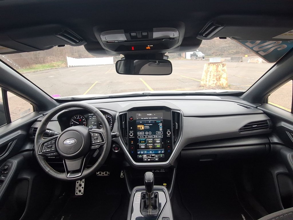 2024 Subaru Crosstrek Onyx | Roof | Cam | USB | Warranty to 2028 in Saint John, New Brunswick - 16 - w1024h768px