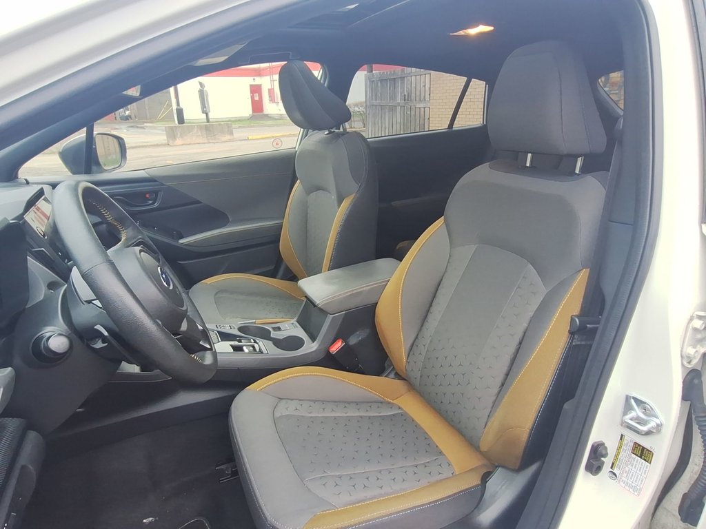 2024 Subaru Crosstrek Onyx | Roof | Cam | USB | Warranty to 2028 in Saint John, New Brunswick - 11 - w1024h768px