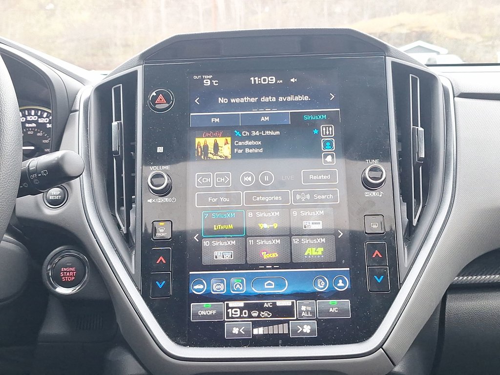 2024 Subaru Crosstrek Onyx | Roof | Cam | USB | Warranty to 2028 in Saint John, New Brunswick - 25 - w1024h768px