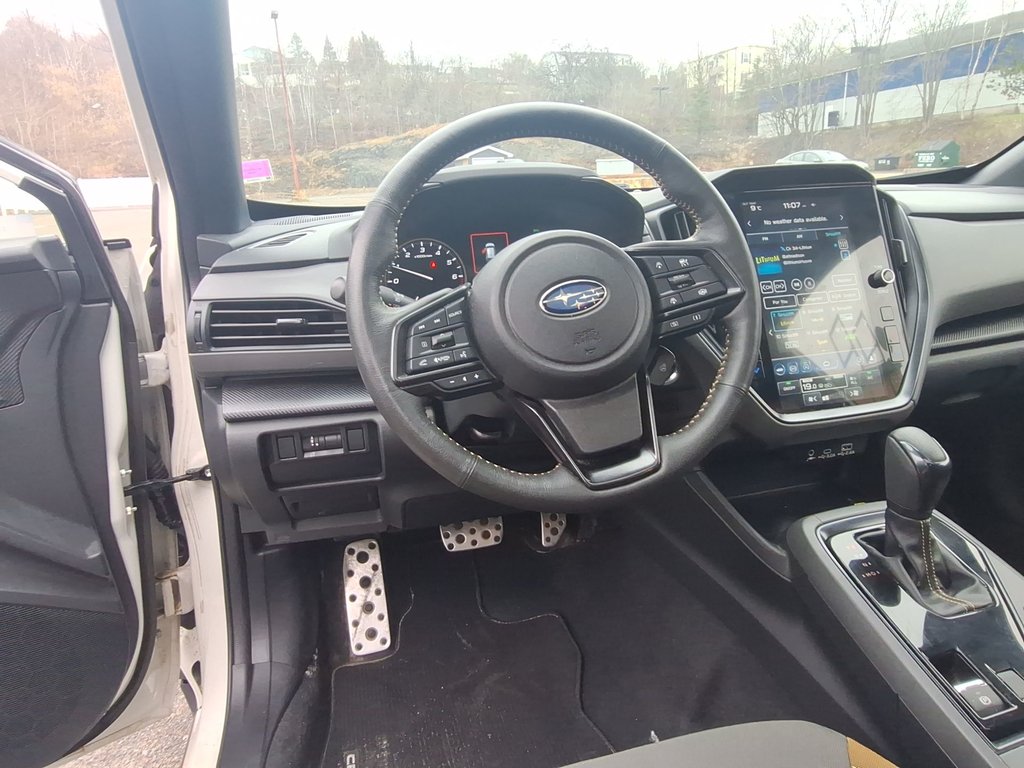 2024 Subaru Crosstrek Onyx | Roof | Cam | USB | Warranty to 2028 in Saint John, New Brunswick - 12 - w1024h768px