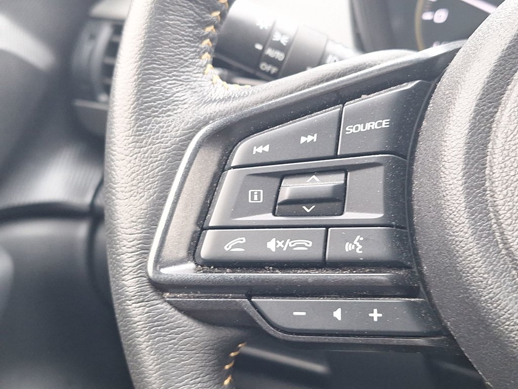 2024 Subaru Crosstrek Onyx | Roof | Cam | USB | Warranty to 2028 in Saint John, New Brunswick - 20 - w1024h768px