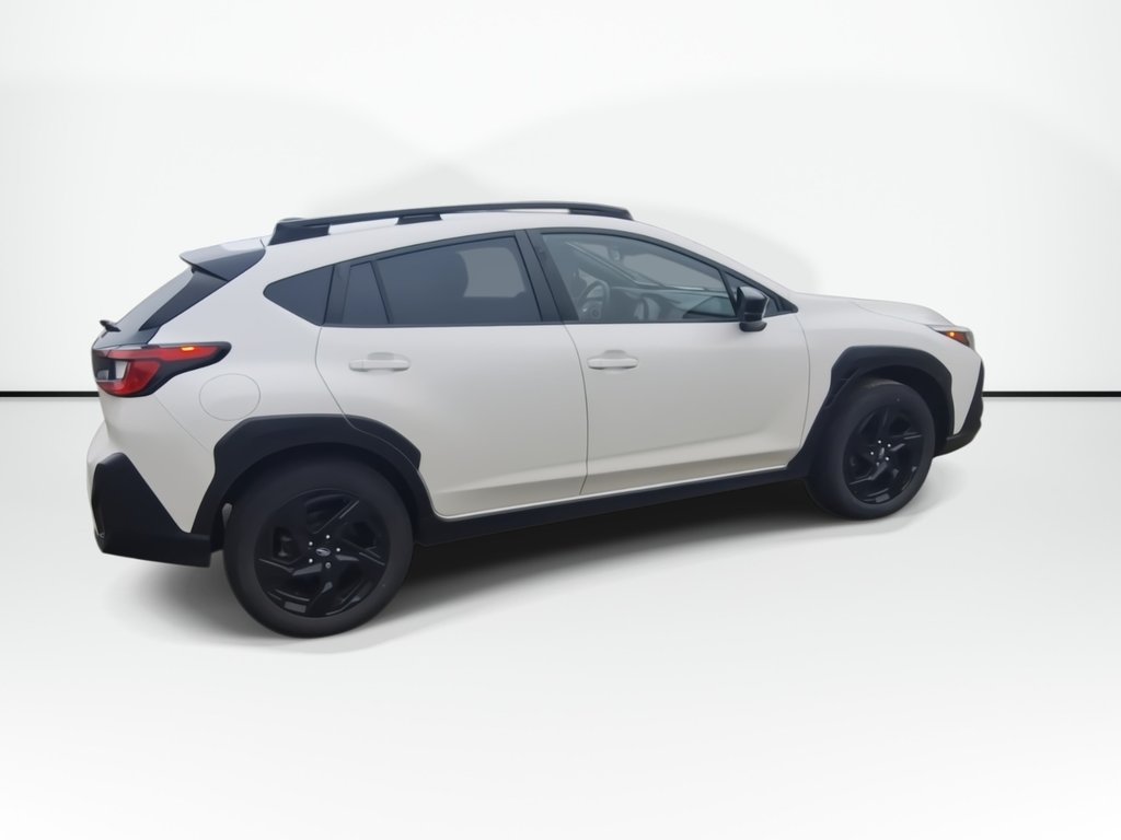 2024 Subaru Crosstrek Onyx | Roof | Cam | USB | Warranty to 2028 in Saint John, New Brunswick - 8 - w1024h768px