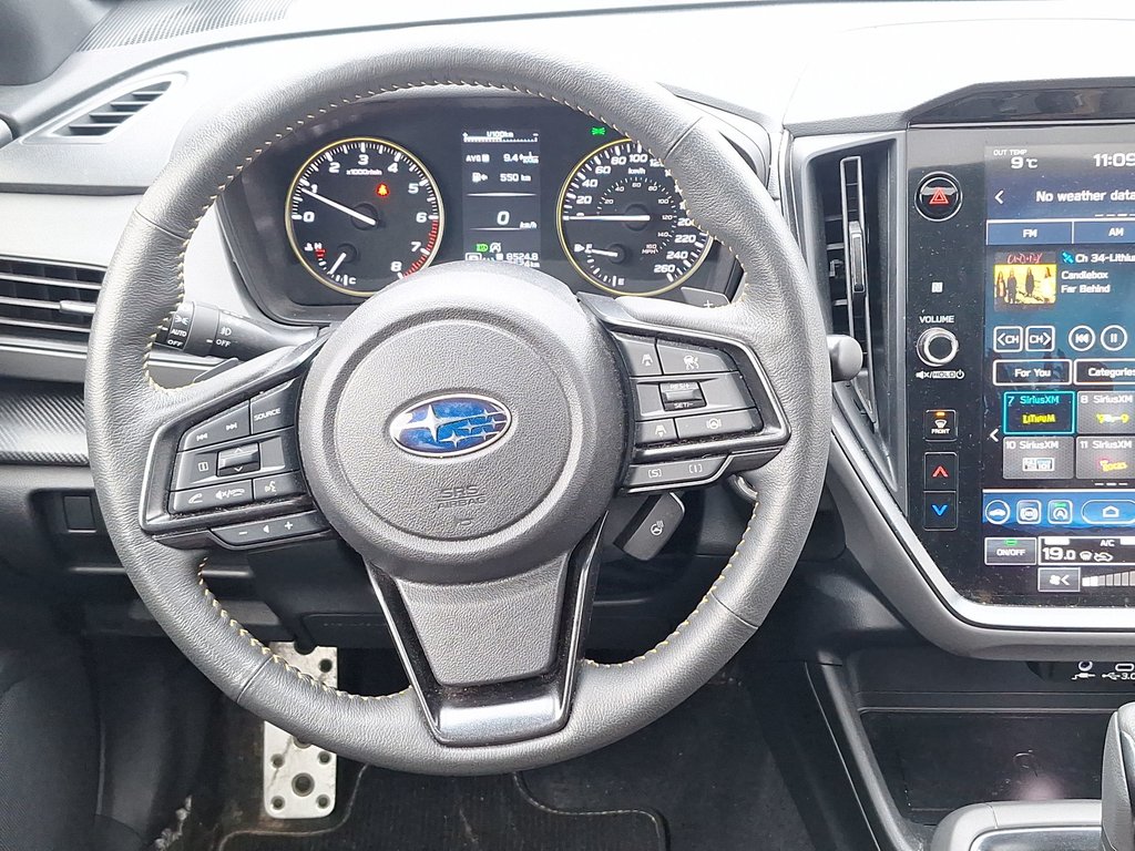 2024 Subaru Crosstrek Onyx | Roof | Cam | USB | Warranty to 2028 in Saint John, New Brunswick - 23 - w1024h768px