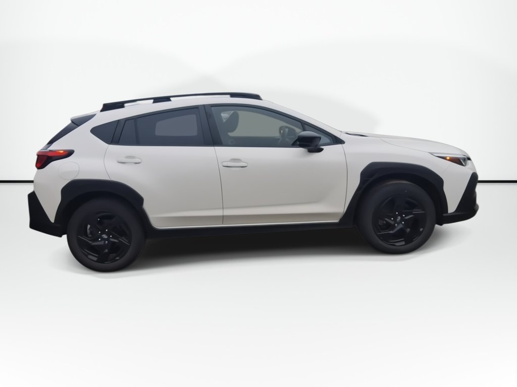 2024 Subaru Crosstrek Onyx | Roof | Cam | USB | Warranty to 2028 in Saint John, New Brunswick - 9 - w1024h768px