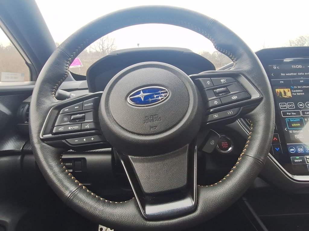 2024 Subaru Crosstrek Onyx | Roof | Cam | USB | Warranty to 2028 in Saint John, New Brunswick - 18 - w1024h768px