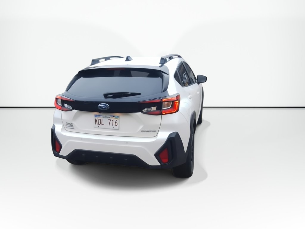 2024 Subaru Crosstrek Onyx | Roof | Cam | USB | Warranty to 2028 in Saint John, New Brunswick - 7 - w1024h768px