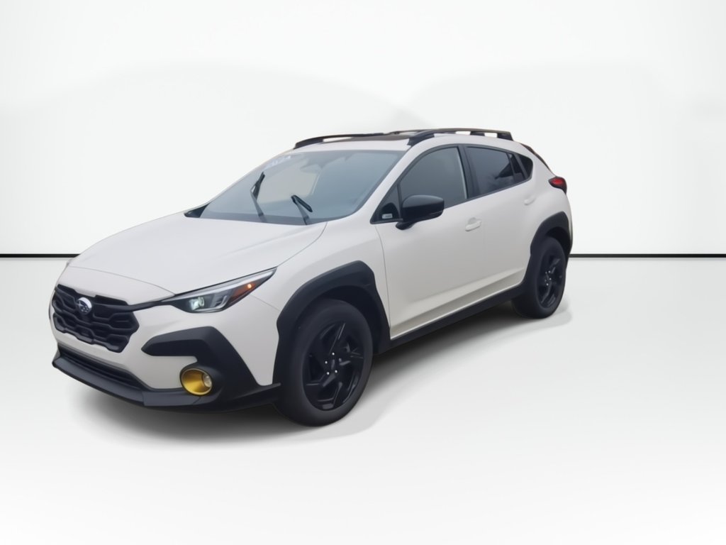 2024 Subaru Crosstrek Onyx | Roof | Cam | USB | Warranty to 2028 in Saint John, New Brunswick - 4 - w1024h768px