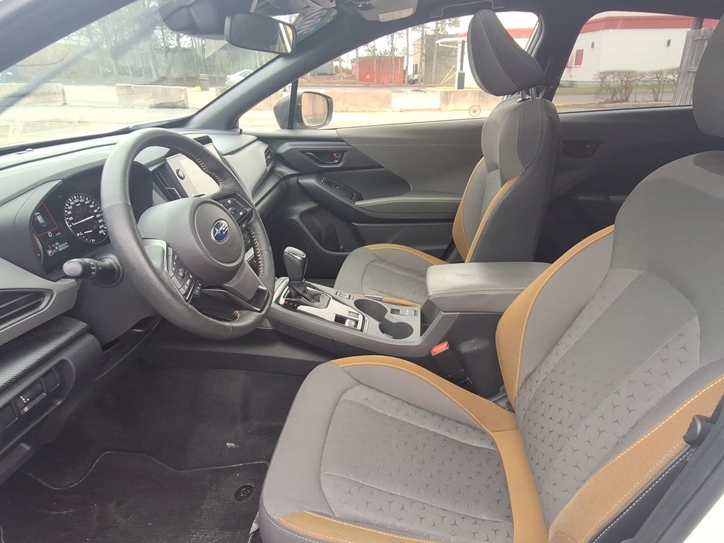 2024 Subaru Crosstrek Onyx | Roof | Cam | USB | Warranty to 2028 in Saint John, New Brunswick - 13 - w1024h768px