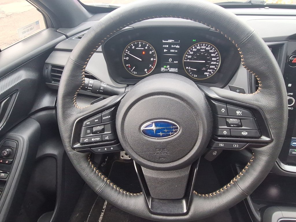 2024 Subaru Crosstrek Onyx | Roof | Cam | USB | Warranty to 2028 in Saint John, New Brunswick - 19 - w1024h768px