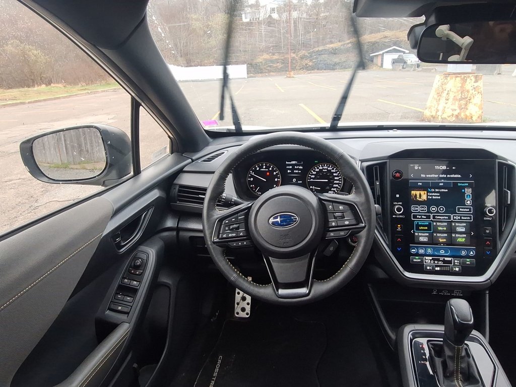 2024 Subaru Crosstrek Onyx | Roof | Cam | USB | Warranty to 2028 in Saint John, New Brunswick - 17 - w1024h768px