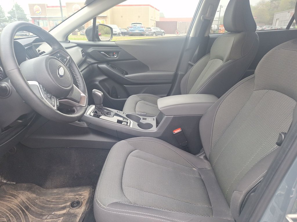 2024 Subaru Crosstrek Touring | Cam | USB | Warranty to 2028 in Saint John, New Brunswick - 13 - w1024h768px