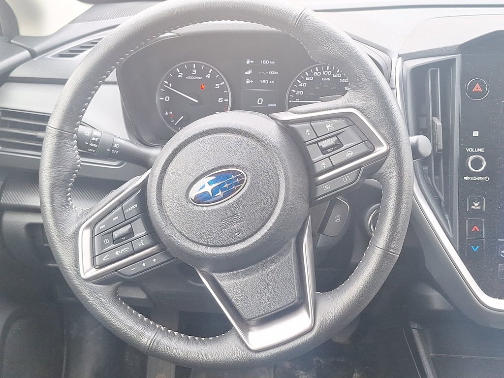 2024 Subaru Crosstrek Touring | Cam | USB | Warranty to 2028 in Saint John, New Brunswick - 23 - w1024h768px