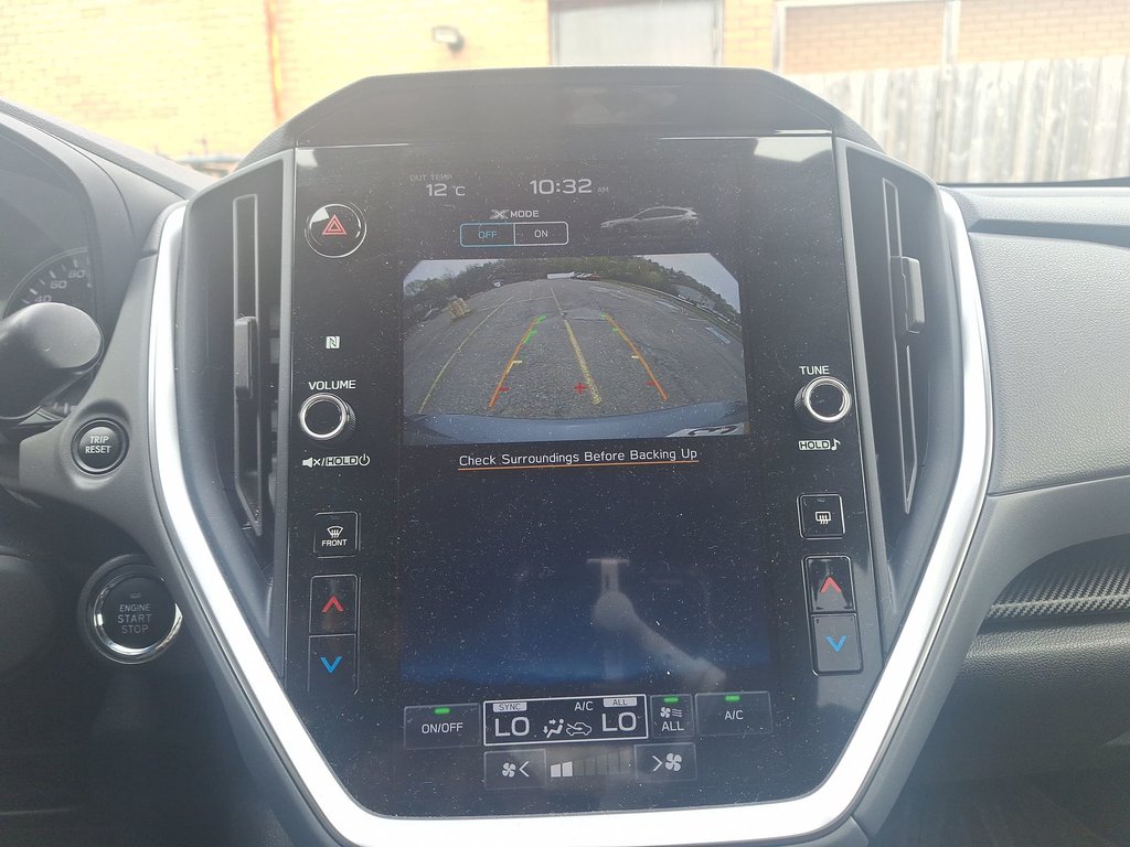 2024 Subaru Crosstrek Touring | Cam | USB | Warranty to 2028 in Saint John, New Brunswick - 26 - w1024h768px