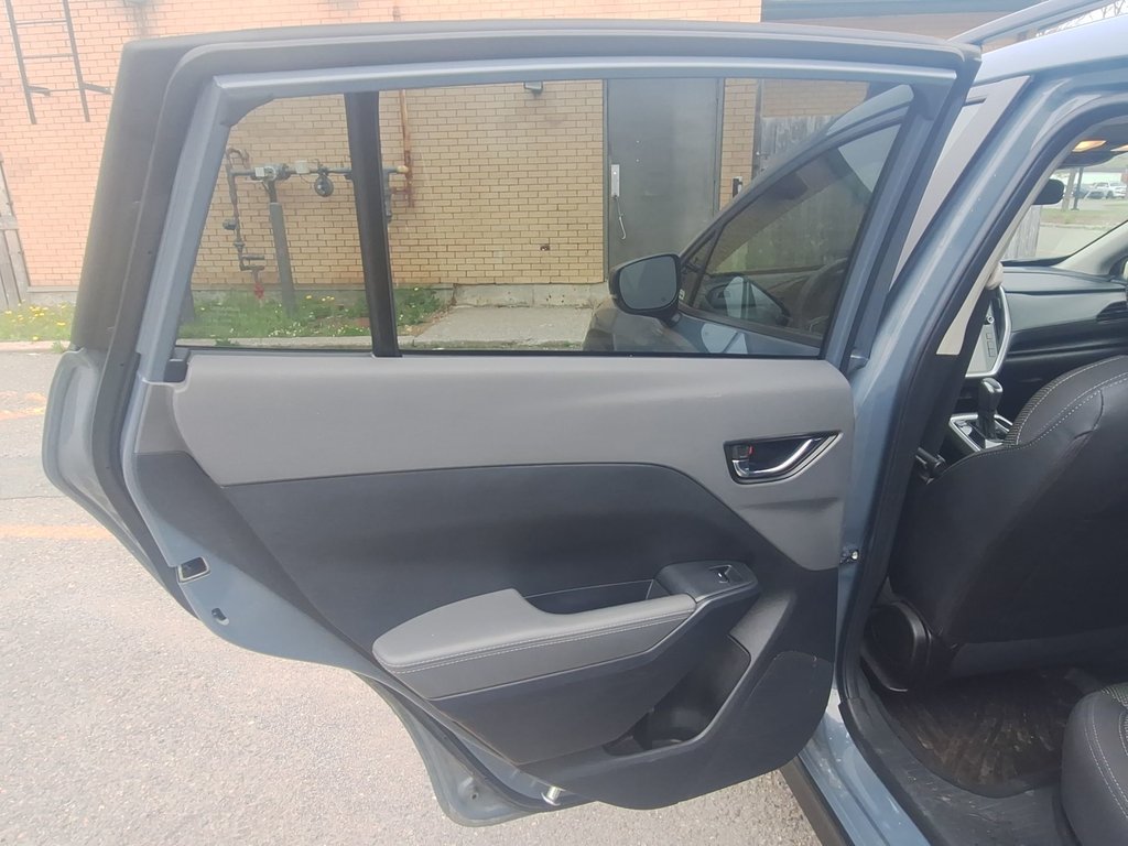 2024 Subaru Crosstrek Touring | Cam | USB | Warranty to 2028 in Saint John, New Brunswick - 35 - w1024h768px