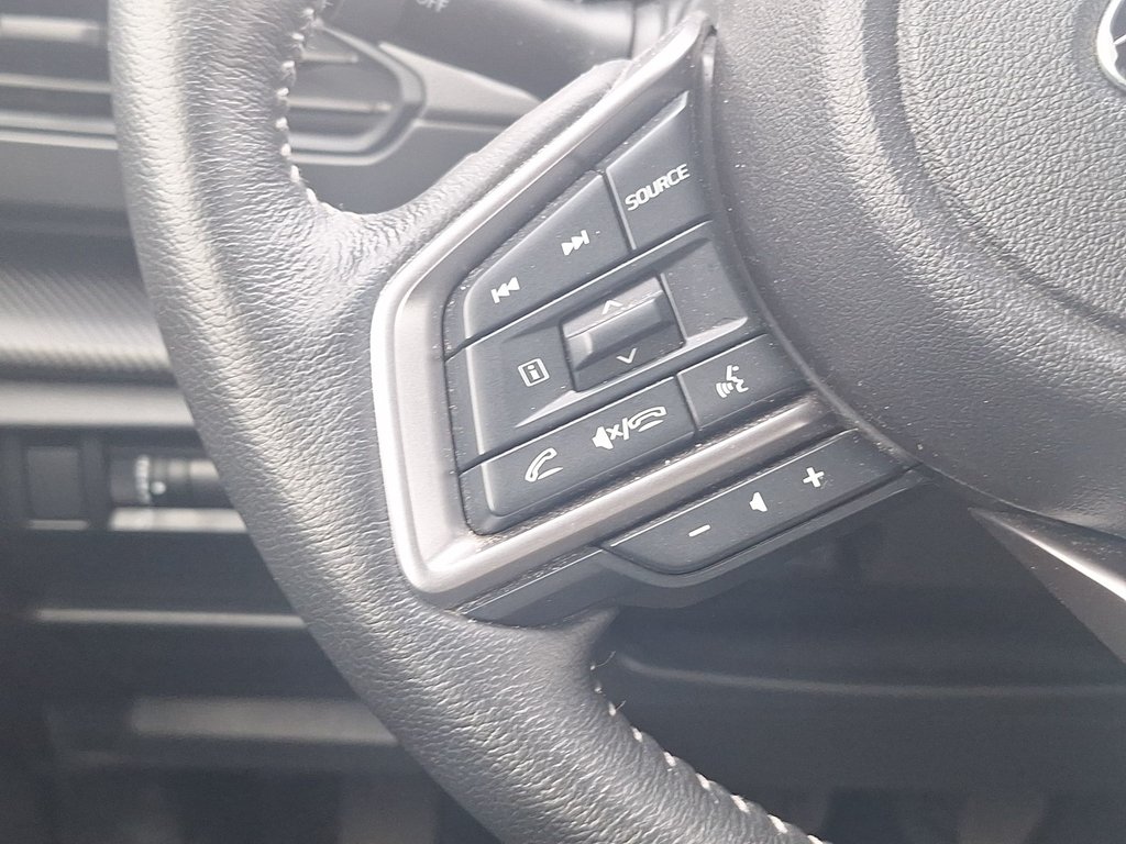 2024 Subaru Crosstrek Touring | Cam | USB | Warranty to 2028 in Saint John, New Brunswick - 20 - w1024h768px