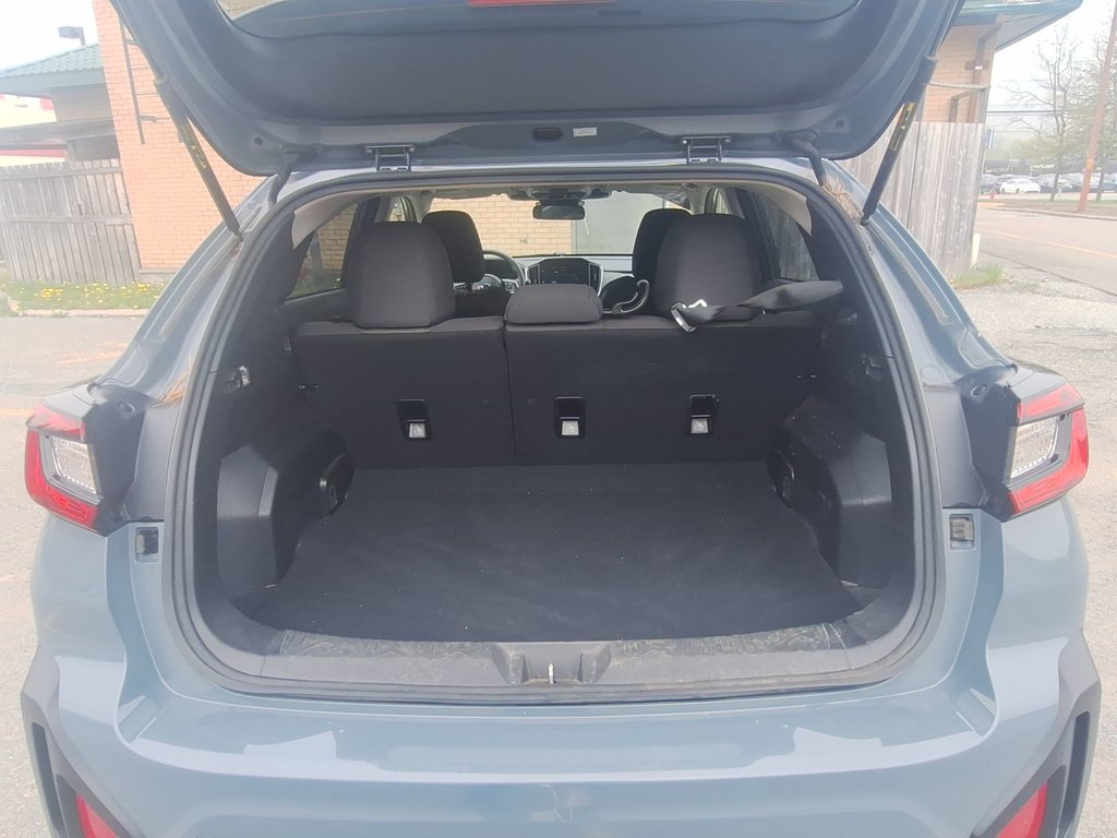 2024 Subaru Crosstrek Touring | Cam | USB | Warranty to 2028 in Saint John, New Brunswick - 36 - w1024h768px
