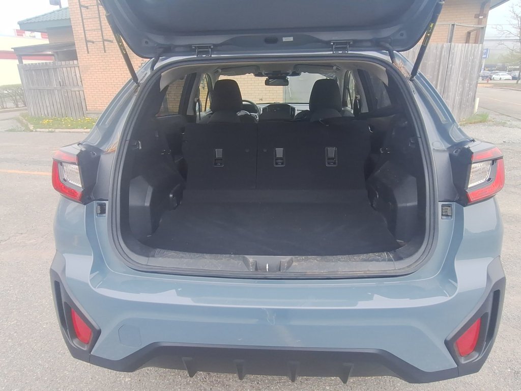 2024 Subaru Crosstrek Touring | Cam | USB | Warranty to 2028 in Saint John, New Brunswick - 37 - w1024h768px